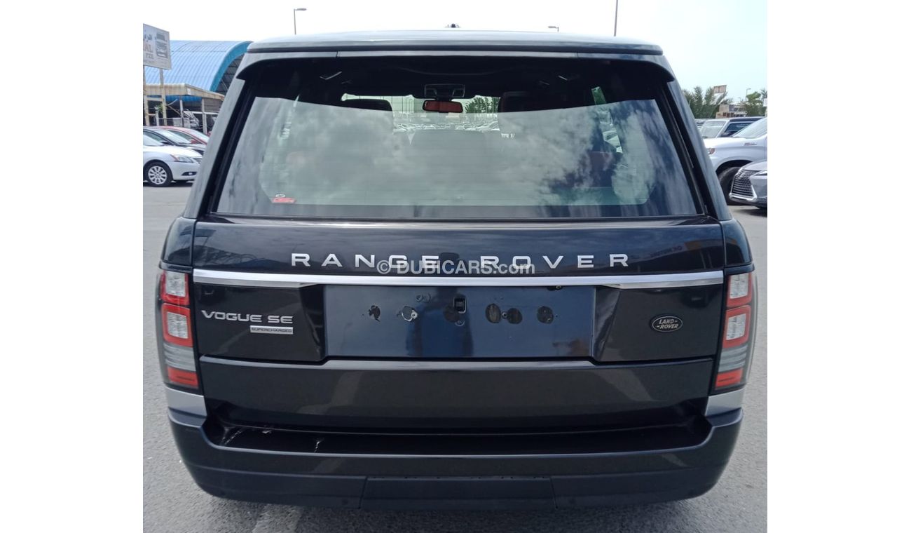 Land Rover Range Rover Autobiography SV 5.0L