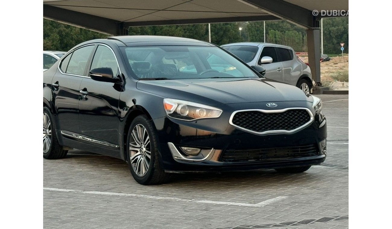 Kia Cadenza In excellent condition and requires no expenses