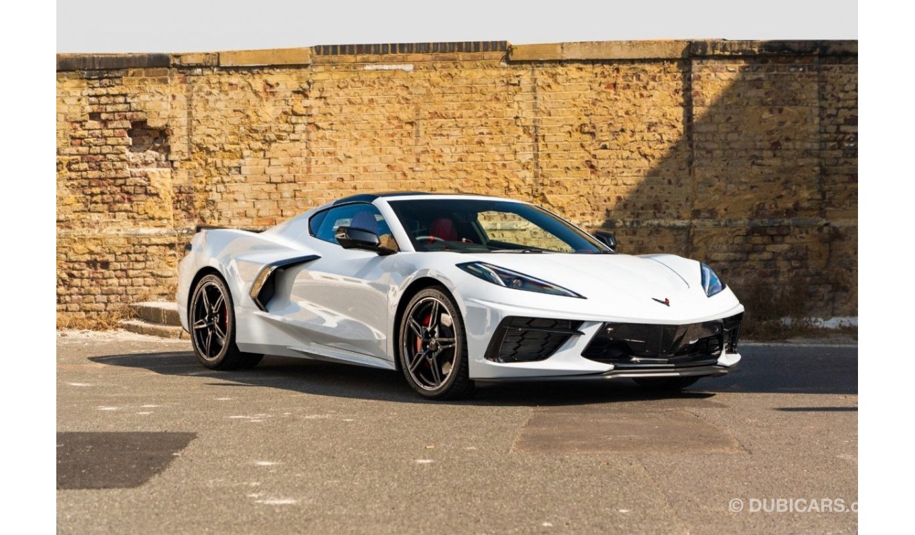 شيفروليه كورفت Stingray 6.2 | This car is in London and can be shipped to anywhere in the world