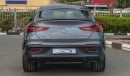 Mercedes-Benz GLE 53 AMG 4Matic Plus Coupe ''2024 Facelift'' , 2023 GCC , 0Km , (ONLY FOR EXPORT)