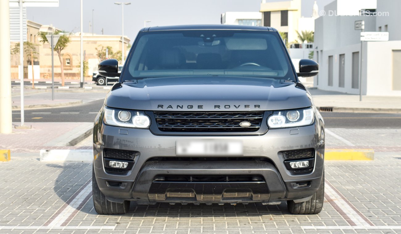 Land Rover Range Rover Sport Sport SE