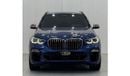 BMW X5 M50i 4.4L 2020 BMW X5 M50i M-Sport, June 2025 BMW Warranty + Service Pack, Fully Loaded, GCC