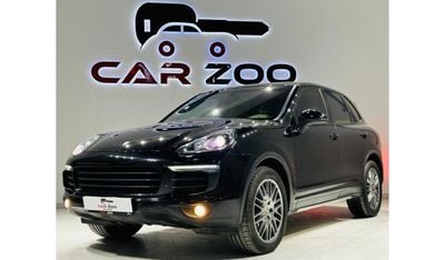 Porsche Cayenne Std 3.0L