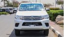 Toyota Hilux DC 2.7L Petrol 4WD 6A/T For Export