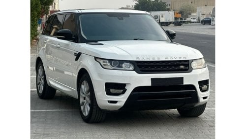 Land Rover Range Rover Sport Supercharged