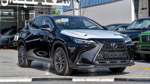 Lexus NX350h Hybrid