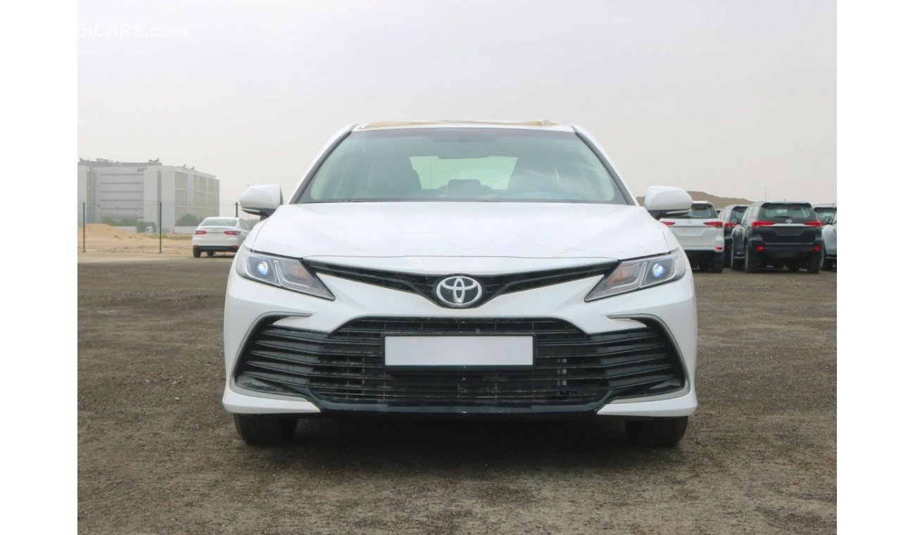 Toyota Camry Toyota Camry LE 2.5L Sedan FWD 8 Speed A/T Petrol