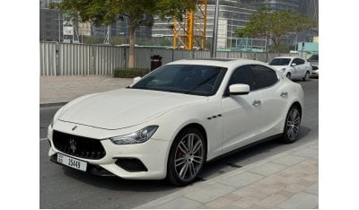 Maserati Ghibli S