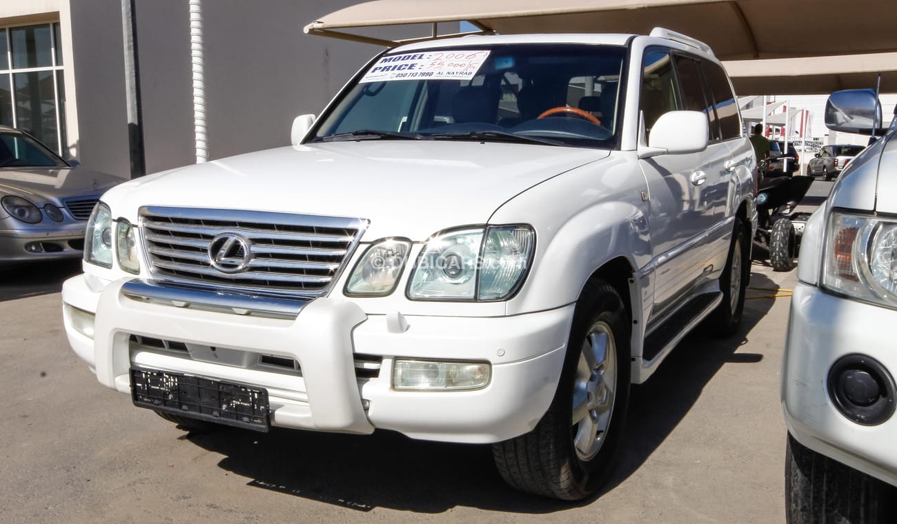 Lexus LX 470