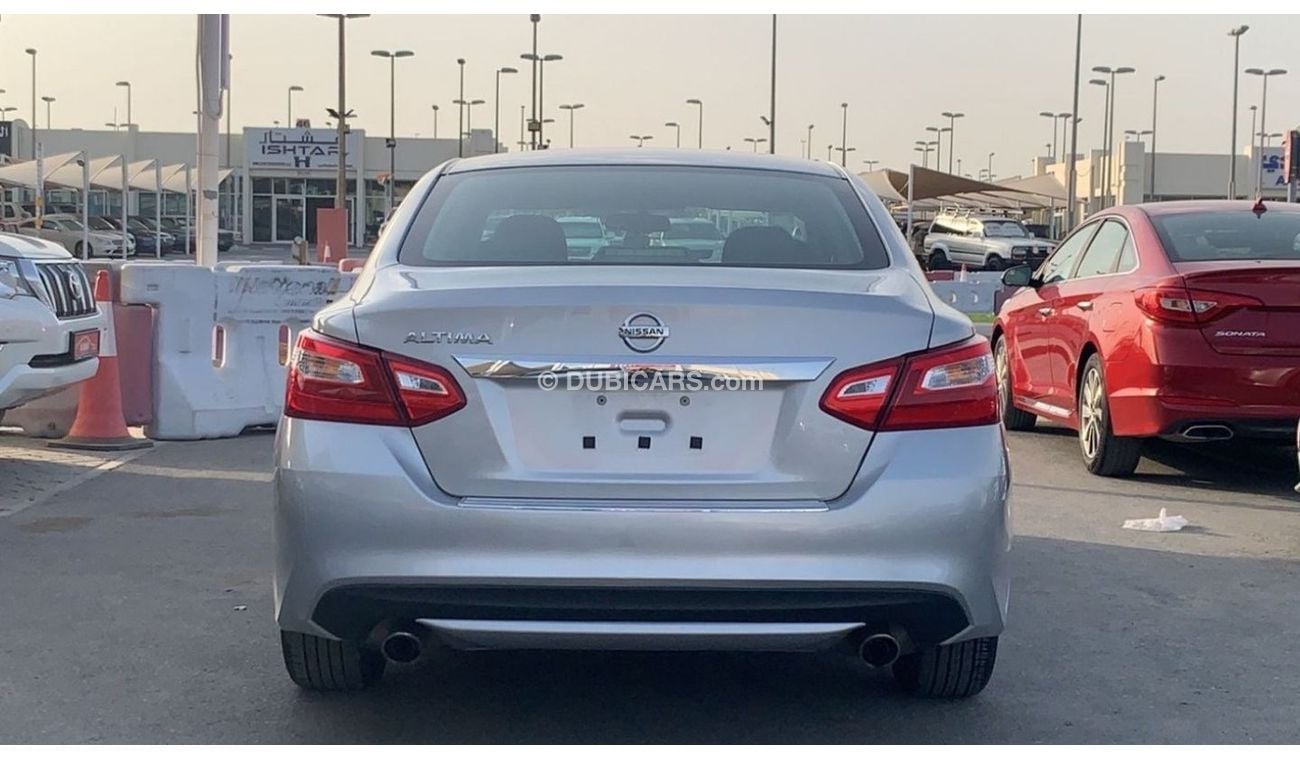 نيسان ألتيما 2016 Sedan American Specs Ref#85