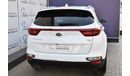 Kia Sportage AED 1279 PM | 2.4L LX AWD GCC DEALER WARRANTY