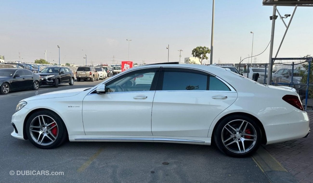 مرسيدس بنز S 550