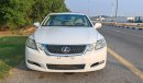 Lexus GS 430 Lexus Gs 430 Model 2008