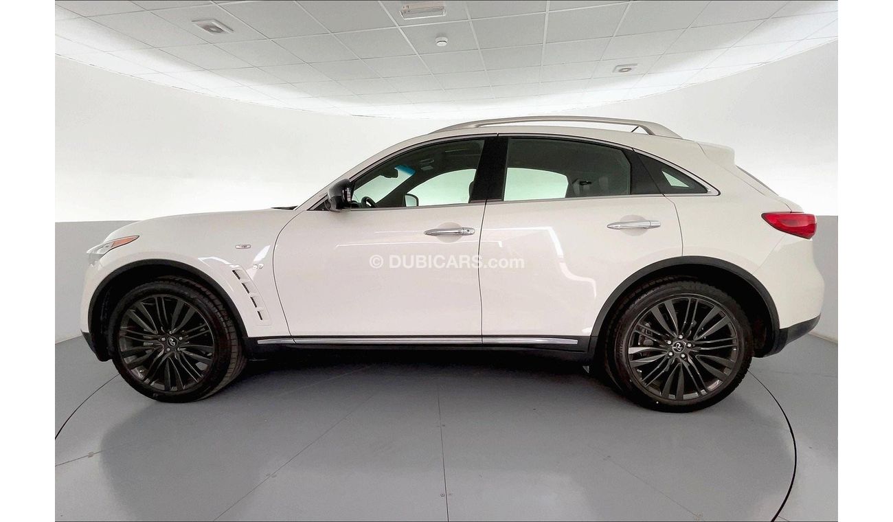 Infiniti QX70 Limited