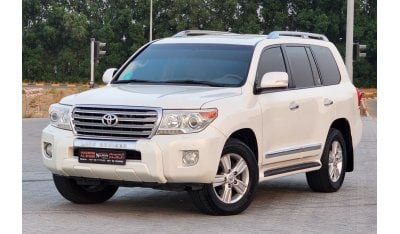 Toyota Land Cruiser VXR