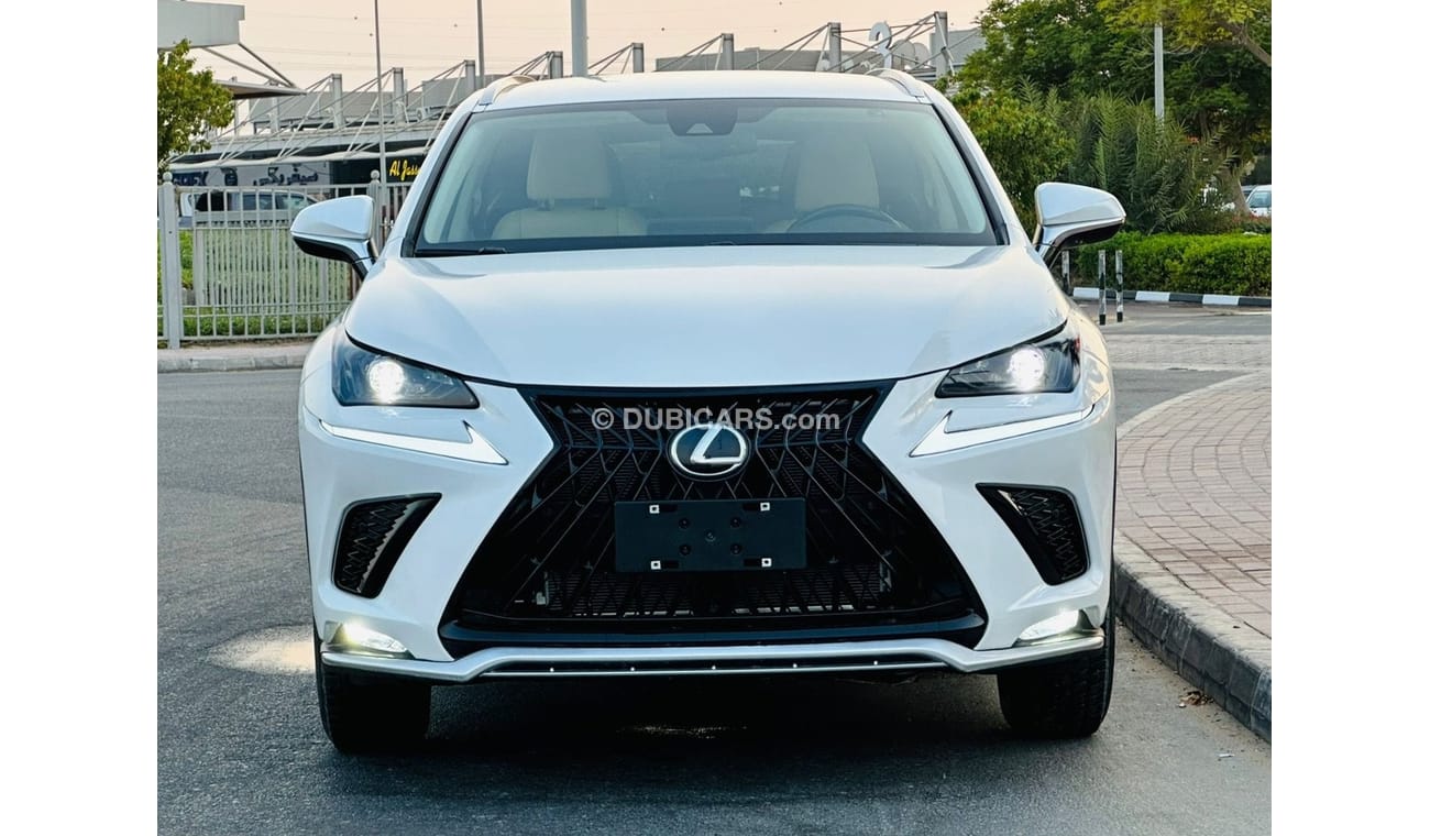 Lexus NX300 Full option clean car