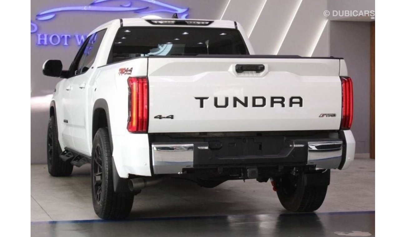 Toyota Tundra TUNDRA TRD SR5