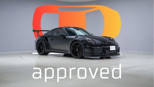 بورش 911 GT3 RS PDK - 2 Year Warranty - Approved Prepared Vehicle