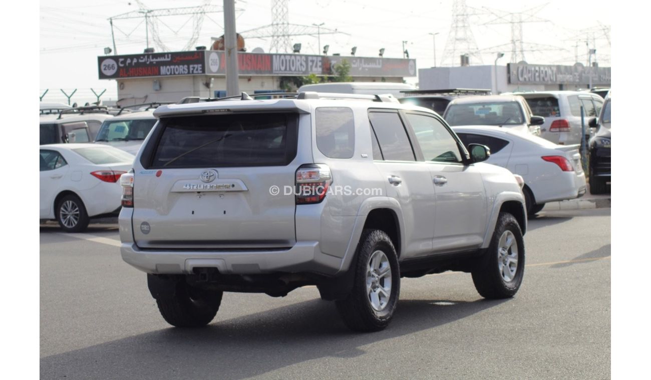 تويوتا Runner4 TOYOTA 4Runner full option