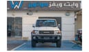 Toyota Land Cruiser Pick Up DC 2022 MODEL TOYOTA LAND CRUISER 79 DOUBLE CAB PICKUP LX V6 4.0L PATROL 4WD MANUAL TRANSMISSION