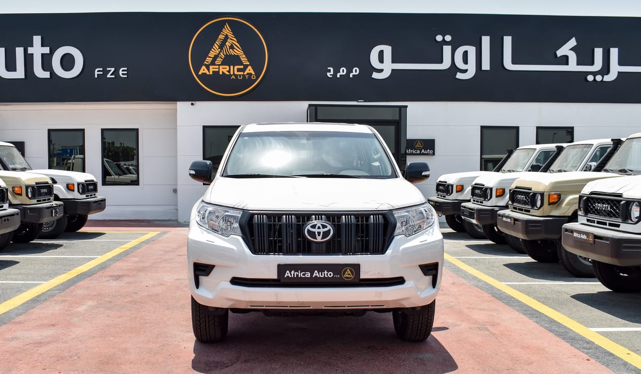 Toyota Prado TX 2.7L YM 2023