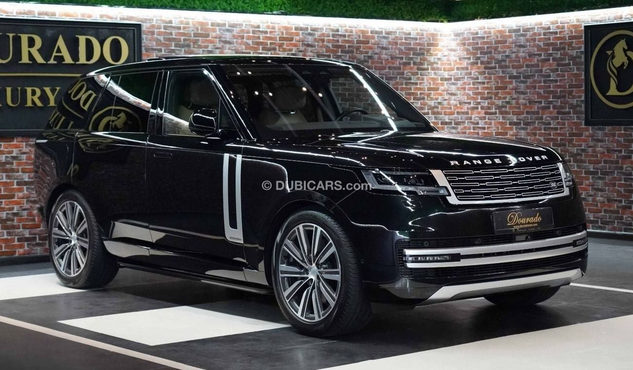 Land Rover Range Rover | WEEKEND SPECIAL PRICE | P530 | BRAND NEW | 2023 | 4.4L V8 | FULLY LOADED