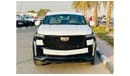 Cadillac Escalade CADILLAC ESCALADE 6.2L BLACK 2023 36 speakers