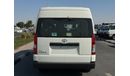 Toyota Hiace 2025 Toyota Hiace DX 13-Seater 3.5L V6 Petrol M/T (2-Point Seatbelts) Export Only