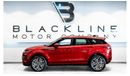 Land Rover Range Rover Evoque P250 R-Dynamic HSE 2020 Range Rover Evoque R-Dynamic HSE, 2026 Land Rover Warranty + Service Contrac