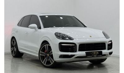 Porsche Cayenne 2022 Porsche Cayenne GTS, Warranty, Full Porsche Service History, Low Kms, GCC