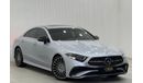 Mercedes-Benz CLS 350 Std 2022 Mercedes CLS 350, Full Service History, JAN 2027 Warranty, GCC