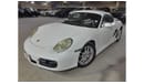 Porsche 718 Cayman PORSCHE CAYMAN 2.7L 2008, WITH 17 INCH RIMS, HALF LEATHER AND MORE..