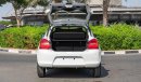 سوزوكي سويفت SUZUKI SWIFT GLX 1.2 PETROL AT