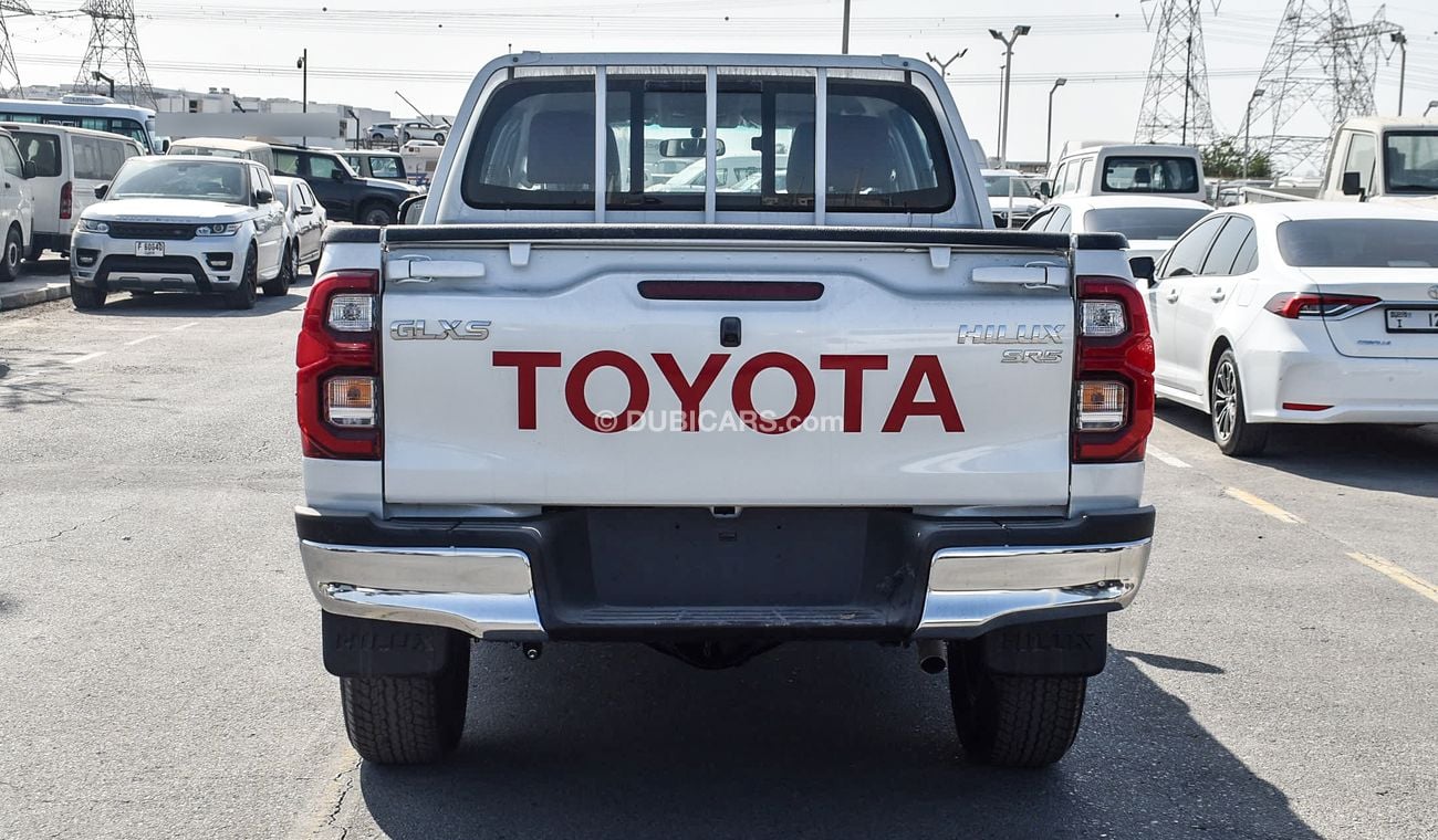 Toyota Hilux GLX.S SR5