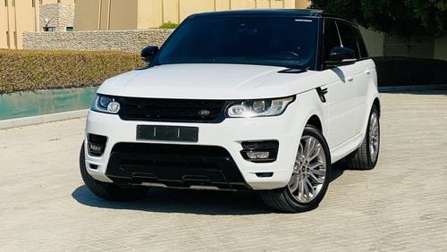 Land Rover Range Rover Sport Autobiography Dynamic 3.0L