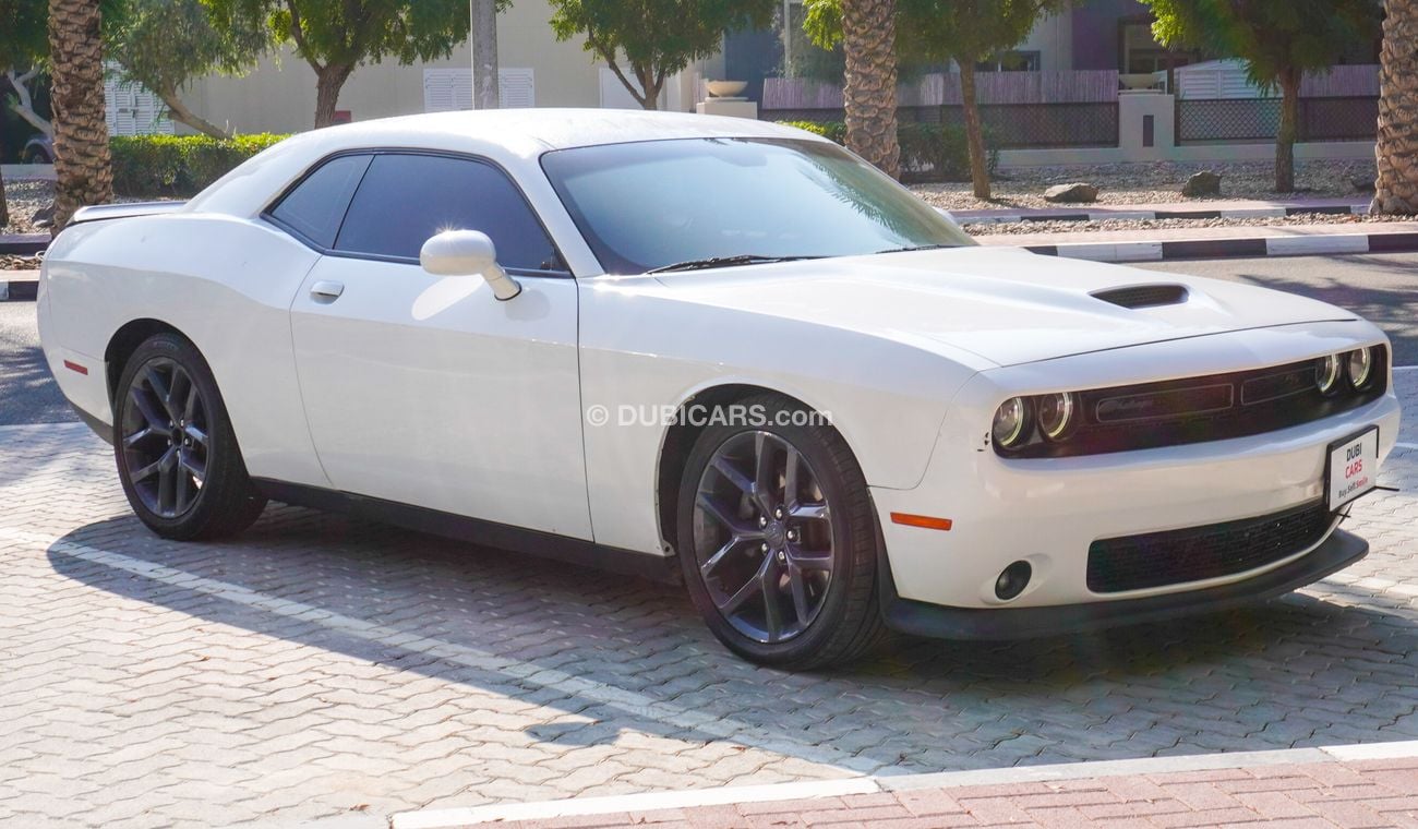 Dodge Challenger 392 Hemi Scat Pack Shaker 6.4L