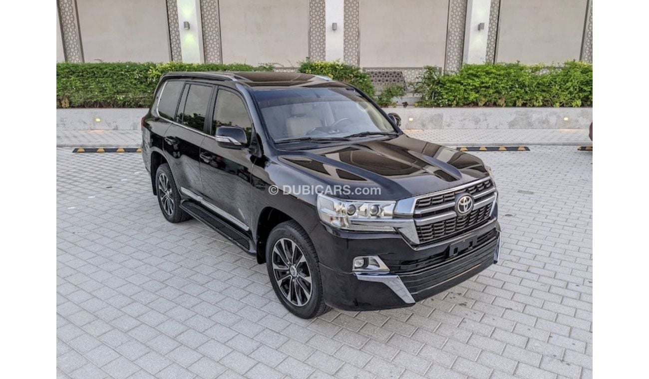 تويوتا لاند كروزر Toyota landcuriser GXR 2016 V6 Full Option TOP the Range