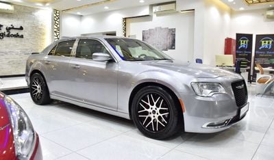 كرايسلر 300 EXCELLENT DEAL for our Chrysler 300 ( 2017 Model ) in Silver Color American Specs