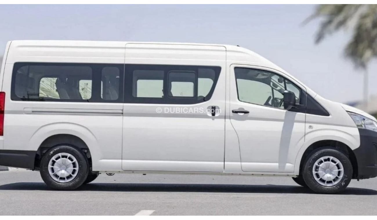 تويوتا هاياس TOYOTA HIACE 3.5L PETROL HIROOF SET 2024