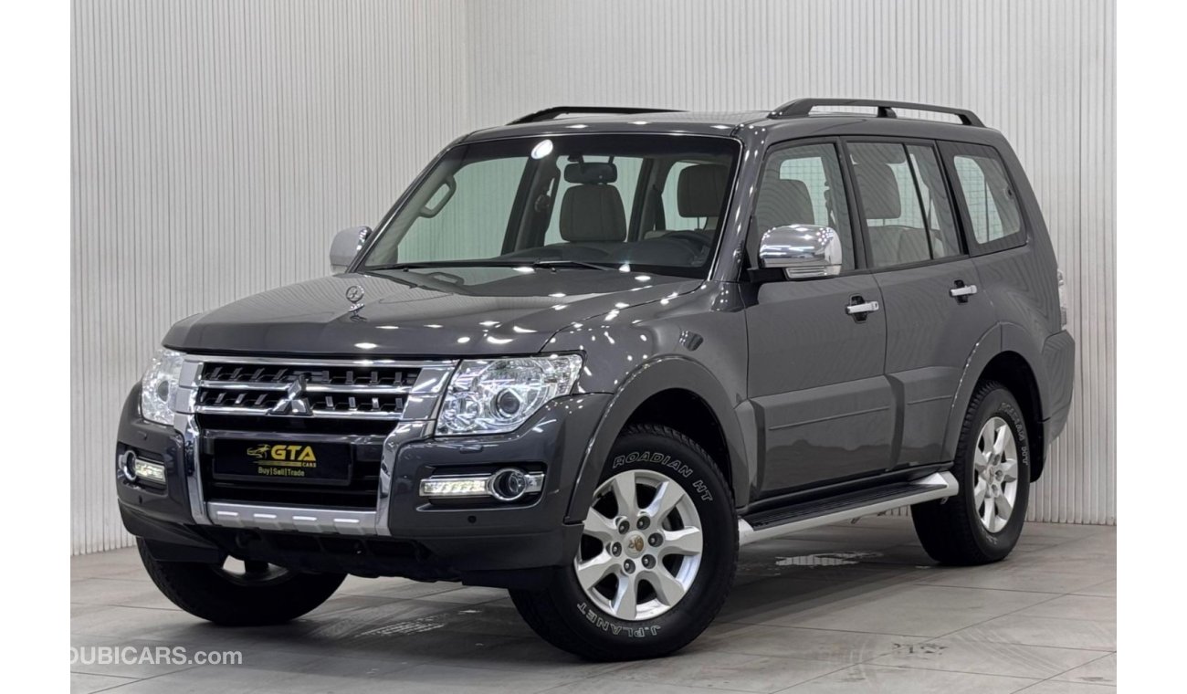 ميتسوبيشي باجيرو GLS Std 2015 Mitsubishi Pajero GLS, Full Service History, Excellent Condition, GCC