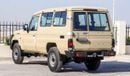 Toyota Land Cruiser Hard Top TOYOTA LAND CRUISER HTOP 4.0 V6 PETROL AUTOMATIC