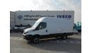 إيفيكو دايلي New Iveco Daily 50C15VH Van 4x2 18 m' (H3) - Manual Transmission