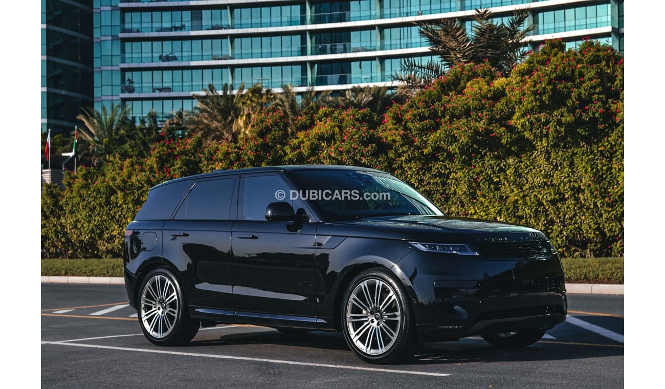 لاند روفر رانج روفر سبورت أس إي Range Rover Sport SE 2023 P360 Low Mileage In Perfect Condition