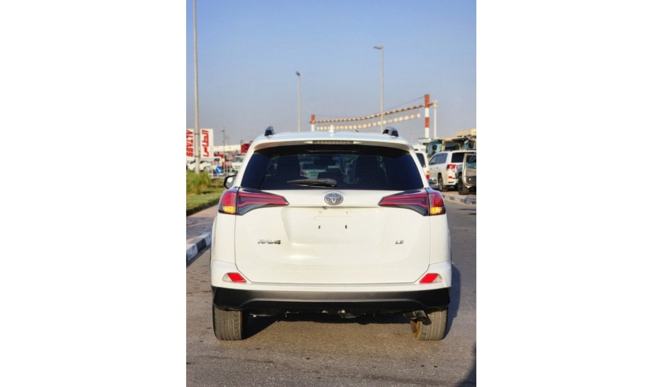 تويوتا راف ٤ TOYOTA RAV4 2018