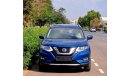 Nissan XTrail SV 2020 2.5L 4X4 GCC (1120/-MONTHLY)