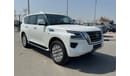 نيسان باترول 2024 Nissan Patrol LE Platinum 5.6L V8 - للتسجيل و التصدير