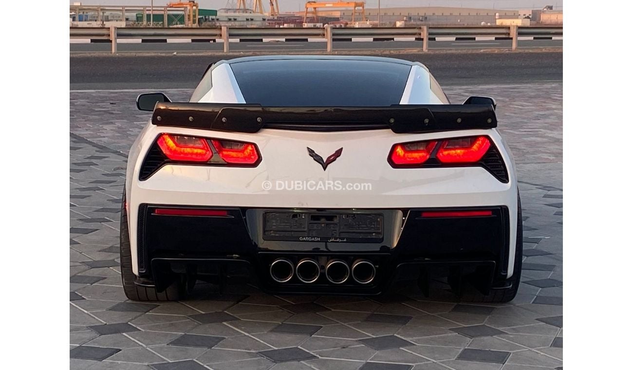 Chevrolet Corvette Stingray 1LT 6.2L