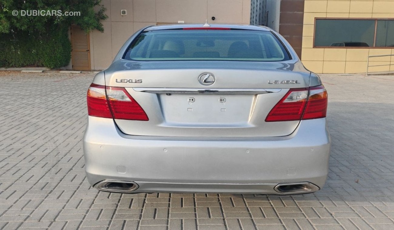 Lexus LS460 LS 460L