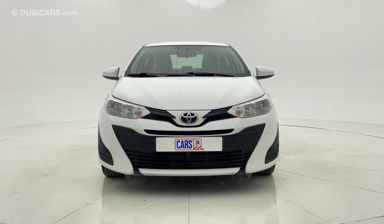 Toyota Yaris E 1.5 | Zero Down Payment | Free Home Test Drive