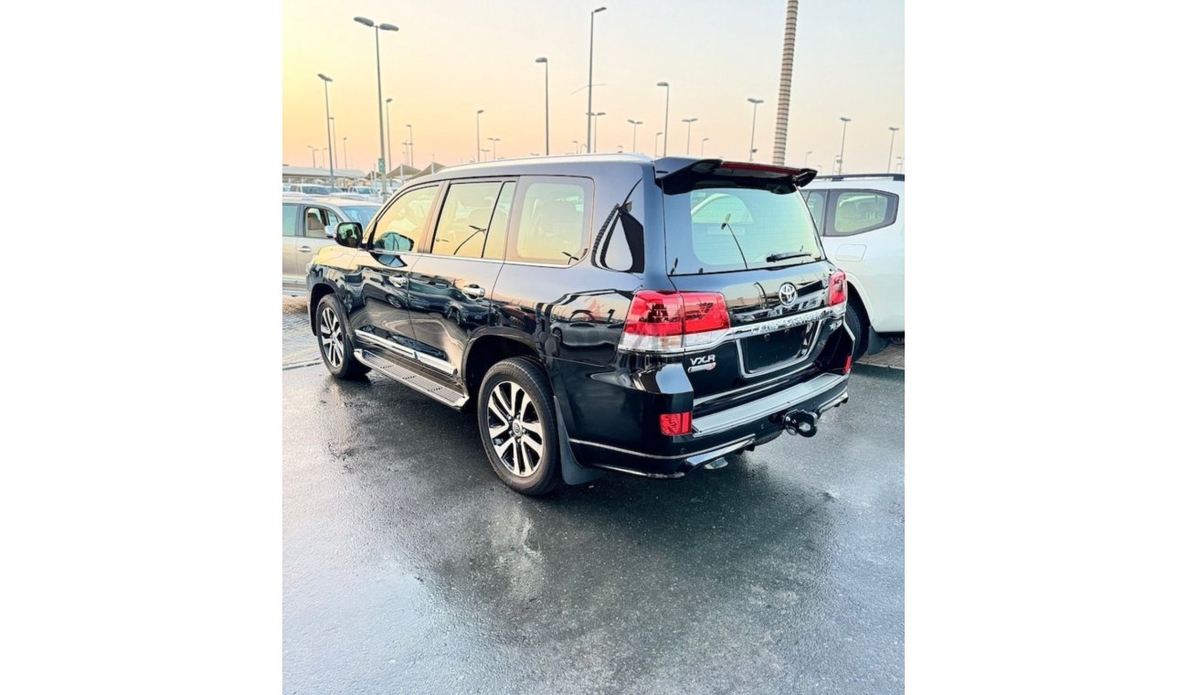 Toyota Land Cruiser Toyota landcuriser 2019 VXR